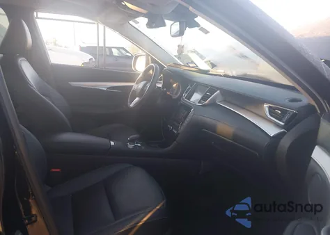 2021 Infiniti Qx50 Luxe from USA, damaged, VIN 3PCAJ5BA0MF125401